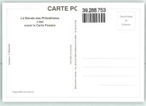 Lyon 3. Salon de la Carte Postale 1993 - Limitiert 2000 AK - Geschichte