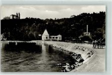 Tihany - Kikötöreszlet Benediktiner Kloster