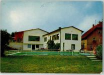 95367 W8651 Trebgast - Terrassen-Cafe Schwimmbad