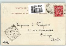Quebec 1904 - Provinzial Parlament Buildings