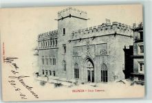 Valencia 1901 - Lonja Comercial