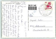 93345 W8421 Birnbach , Niederbay - Thermalbad Kirche
