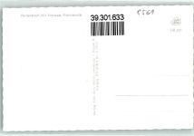91230 W8569 Förrenbach Foto AK Staussee Fliegeraufnahme