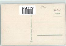 82335 W8137 Berg , Starnberger See Lithographie Schloss Berg Ottmar Zieher