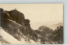 Gipfelstation Zugspitze - Zugspitze Ostgipfel