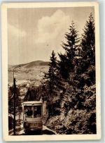 Krynica-Zdrój - Bergbahn Park Hill