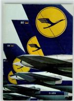 Airbus A319-112 D-AIBA Lufthansa