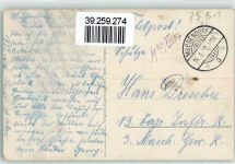 91344 W8551 Muggendorf , Oberfr 1917
