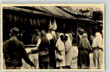 Sarajevo Sarajewo - Marktszene
