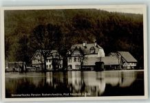 07806 O6710 Neustadt an der Orla - Pension Rothehofsmühle