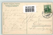 38640 W3380 Hahnenklee-Bockswiese , Oberharz Lithographie Aussichtsturm auf dem Bocksberge