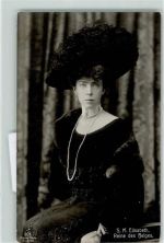 Königin Elisabeth von Belgien Adel Belgien