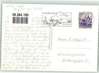 6675 Tannheim - Winter
