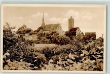 36110 W6407 Schlitz - Burgen