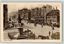 Bergen - Torvet