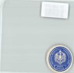 99734 O5500 Nordhausen , Thür Siegelmarke Postwesen Kaiserl. Deutsches Telegraphenamt Nordhausen