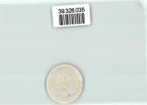 99734 O5500 Nordhausen , Thür Siegelmarke Postwesen Kaiserl. Deutsches Telegraphenamt Nordhausen