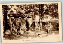 Bialystok - Heldengräber in Bialszewa Soldat Uniform
