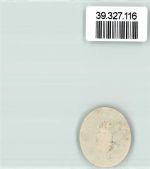 01814 O8322 Krippen Siegelmarke K. S. Standesamt Krippen Amtsh. Pirna