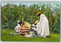 Lagos - Hausa Pedlars Ort lt. Verlag