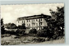 18347 O2591 Neuhaus b Ribnitz-Damgarten - Ferienheim