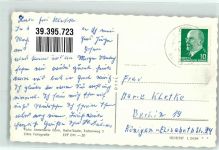 18347 O2591 Neuhaus b Ribnitz-Damgarten - Ferienheim