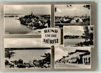 17192 O2060 Waren - Rund um die Müritz