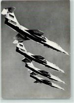 Bundeswehr F-104 Starfighter Luftwaffe nach 1945