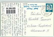 47877 W4156 Schiefbahn - Kirche