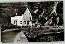 53505 W5486 Reimerzhoven Foto AK Hotel Gasthaus zur Ravenlay Auto