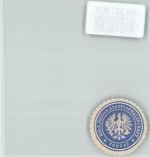 04860 O7290 Torgau Siegelmarke Justiz Koen. Preuss. Staatsanwaltschaft Torgau