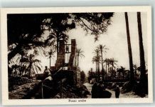 Tripolis - Pozzo arabo