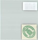 04736 O7305 Waldheim , Sachs Siegelmarke Königl. Sächs. Amtsgericht Waldheim