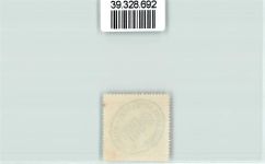 04736 O7305 Waldheim , Sachs Siegelmarke Königl. Sächs. Amtsgericht Waldheim