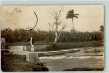 Havanna La Habana 1913 - Rio Mayabeque Güines