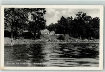 19395 O2864 Plau - Badesee Badewiese