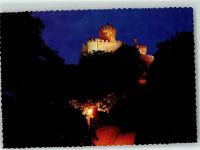 San Marino - Zweite Turm bei Nacht