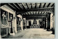 O4600 Lutherstadt Wittenberg Luthers Lehrsaal AK Luther 1916