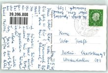 95682 W8591 Brand , Oberpf