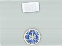 Köslin Koszalin Siegelmarke Postwesen Kaiserl. Deutsche Ober-Postdirection Cöslin
