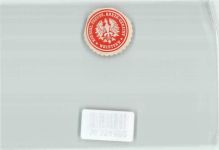 16269 O1313 Wriezen Siegelmarke Koenigl. Preuss. Kreis-Gericht Wriezen