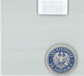 39175 O3104 Biederitz Siegelmarke Amt Biederitz Kr. Jerichow I
