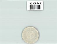 39175 O3104 Biederitz Siegelmarke Amt Biederitz Kr. Jerichow I