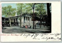 31707 W3064 Bad Eilsen 1901 - Kuranlage