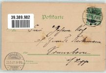 31707 W3064 Bad Eilsen 1901 - Kuranlage