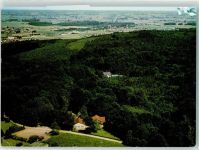 49152 W4515 Bad Essen - Hotel-Pension Altes Berghaus Fliegeraufnahme