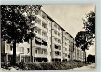 01587 O8400 Riesa - Poppitzer Sraße Neubautensiedlung