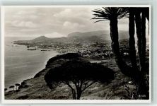 Madeira - Blick auf Funchal