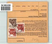 92339 W8432 Irfersdorf KEINE AK Paketkarte