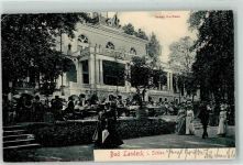 Bad Landeck Ladek-Zdroj 1904 - Neues Kurhaus